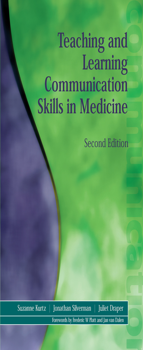 Teaching and Learning Communication Skills in Medicine, 2nd Edition - FULL INSTANT DOWNLOAD | PDF DOCX EPUB