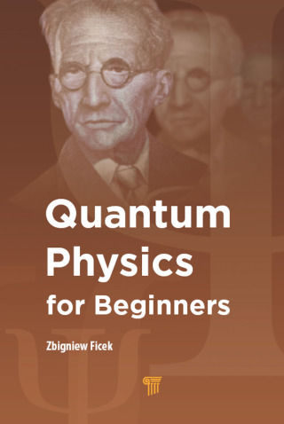 Cover image: Quantum Physics for Beginners 1st edition 9780367238575