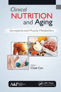 Cover image: Clinical Nutrition and Aging 1st edition 9781771883702
