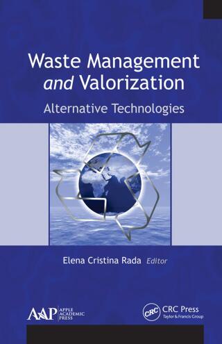 Cover image: Waste Management and Valorization 1st edition 9781771883061