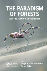 Immagine di copertina: The Paradigm of Forests and the Survival of the Fittest 1st edition 9781498751056