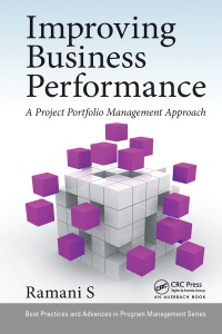Cover image: Improving Business Performance 1st edition 9781498741941