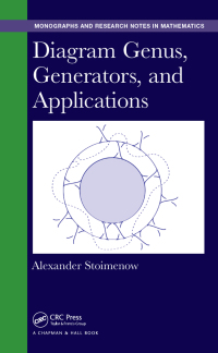 Imagen de portada: Diagram Genus, Generators, and Applications 1st edition 9781498733809