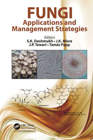 Cover image: Fungi 1st edition 9780367783099