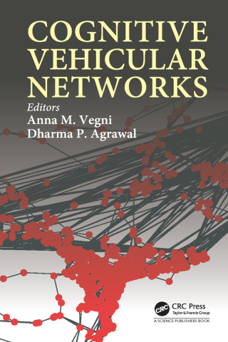 Imagen de portada: Cognitive Vehicular Networks 1st edition 9780367783198
