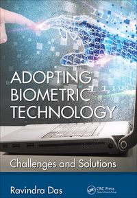 Cover image: Adopting Biometric Technology 1st edition 9780367597023