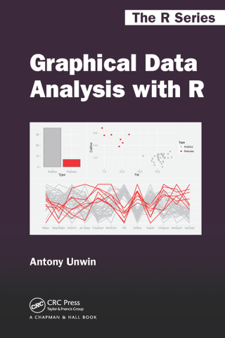 Immagine di copertina: Graphical Data Analysis with R 1st edition 9781032477312