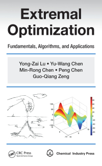 Cover image: Extremal Optimization 1st edition 9780367658588