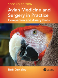 Cover image: Avian Medicine and Surgery in Practice 2nd edition 9781482260205