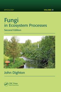 Cover image: Fungi in Ecosystem Processes 2nd edition 9781482249057