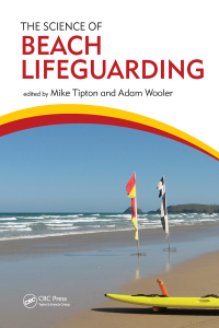 Cover image: The Science of Beach Lifeguarding 1st edition 9780367787691