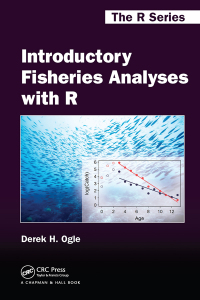 Cover image: Introductory Fisheries Analyses with R 1st edition 9781482235203