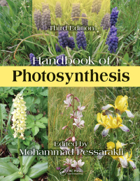 表紙画像: Handbook of Photosynthesis 3rd edition 9781032098005
