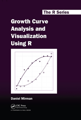 Imagen de portada: Growth Curve Analysis and Visualization Using R 1st edition 9781466584327