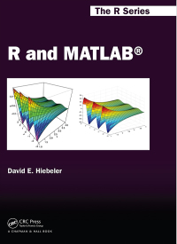 Cover image: R and MATLAB 1st edition 9781466568389