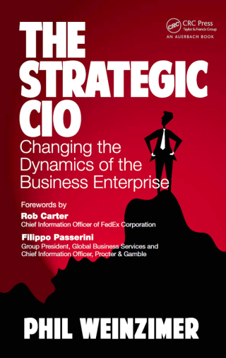 Omslagafbeelding: The Strategic CIO 1st edition 9781466561724