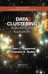 Cover image: Data Clustering 1st edition 9781466558212