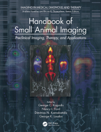 Imagen de portada: Handbook of Small Animal Imaging 1st edition 9781466555686