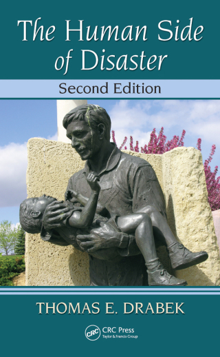 Cover image: The Human Side of Disaster 2nd edition 9781466506855