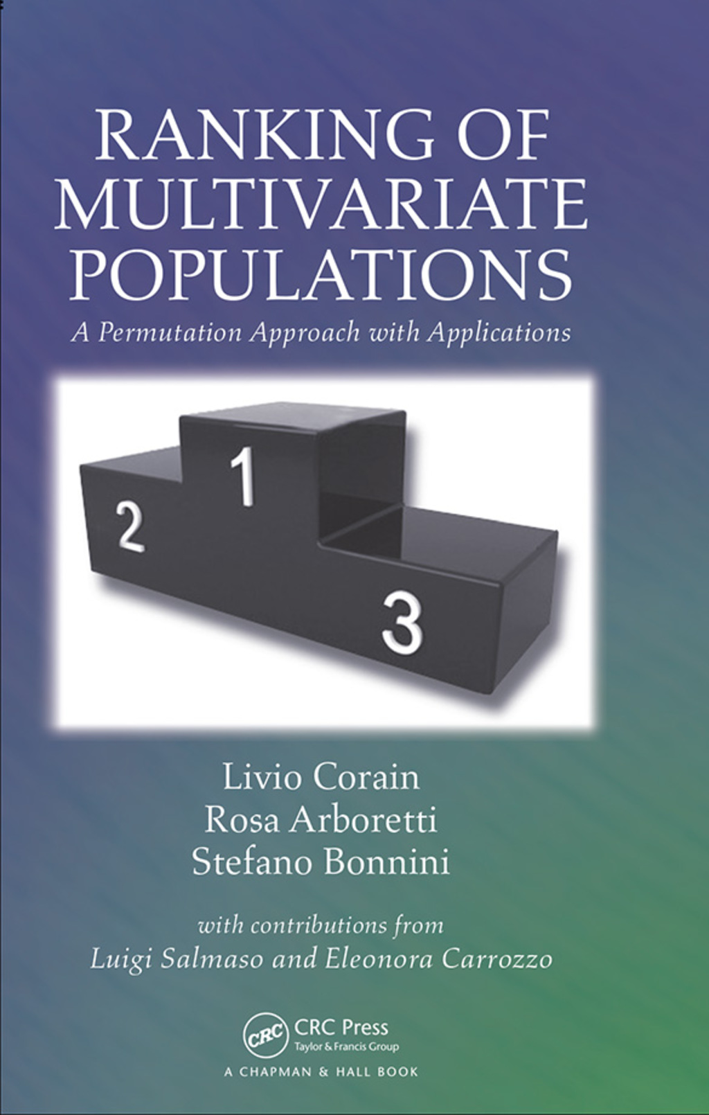 Ranking of Multivariate Populations A Permutation Approach with Applications 1st Edition