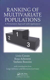 Cover image: Ranking of Multivariate Populations 1st edition 9781032340050