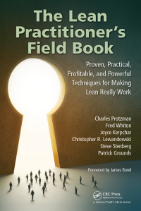 Imagen de portada: The Lean Practitioner's Field Book 1st edition 9781439873366