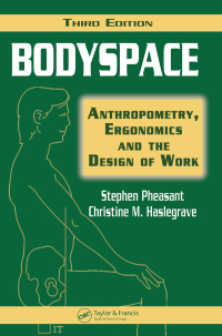 Cover image: Bodyspace 3rd edition 9780415285209