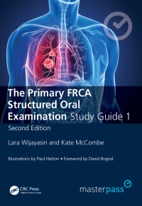 Immagine di copertina: The Primary FRCA Structured Oral Exam Guide 1 2nd edition 9781138446830