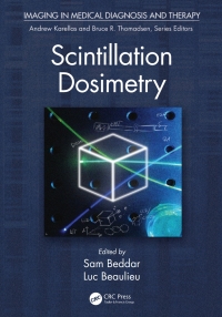 Immagine di copertina: Scintillation Dosimetry 1st edition 9781482208993