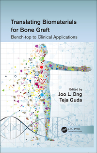 Cover image: Translating Biomaterials for Bone Graft 1st edition 9780367658243