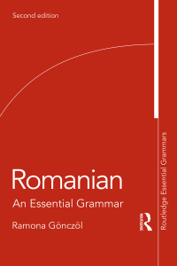 صورة الغلاف: Romanian 2nd edition 9781138230569