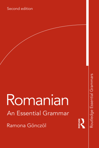Titelbild: Romanian 2nd edition 9781138230569