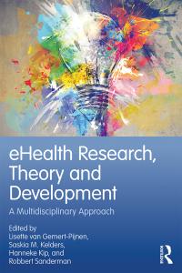 Cover image: eHealth Research, Theory and Development 1st edition 9781138230439