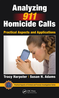 Imagen de portada: Analyzing 911 Homicide Calls 1st edition 9781498734554