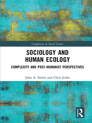 Titelbild: Sociology and Human Ecology 1st edition 9781138230095