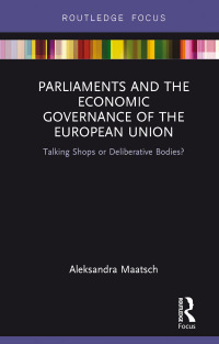 Titelbild: Parliaments and the Economic Governance of the European Union 1st edition 9781138326446
