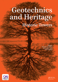 Imagen de portada: Geotechnics and Heritage 1st edition 9781138032729