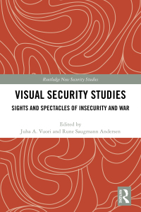 Cover image: Visual Security Studies 1st edition 9780367457624