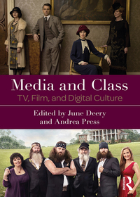 Imagen de portada: Media and Class 1st edition 9781138229792