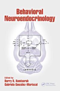 Cover image: Behavioral Neuroendocrinology 1st edition 9781498731911