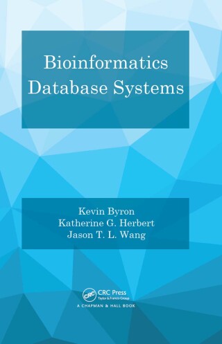 Omslagafbeelding: Bioinformatics Database Systems 1st edition 9780367574062