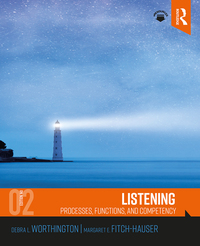 Cover image: Listening 2nd edition 9781138229495
