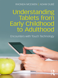 Omslagafbeelding: Understanding Tablets from Early Childhood to Adulthood 1st edition 9781138229426