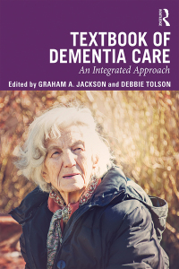 Cover image: Textbook of Dementia Care 1st edition 9781138229242