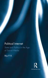 表紙画像: Political Internet 1st edition 9781138213708