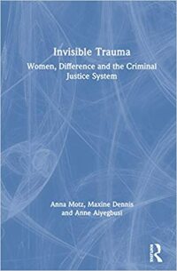 Titelbild: Invisible Trauma 1st edition 9781138218659