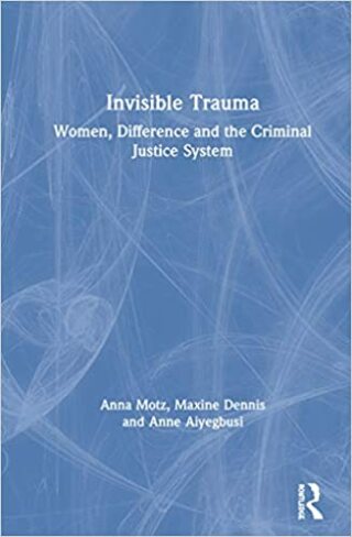 صورة الغلاف: Invisible Trauma 1st edition 9781138218659