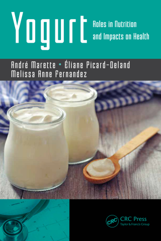Cover image: Yogurt 1st edition 9780367819774