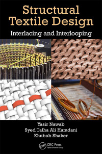 Titelbild: Structural Textile Design 1st edition 9780367573720