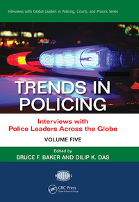 Cover image: Trends in Policing 1st edition 9781482224498